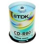 سی دی و دی وی دی - لوح فشرده  Mini TDK پنجاه عددی
